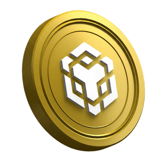 BNB cryptocurrency afgebeeld op de starterspagina voor handelaars