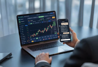 Afbeelding bij artikel over inflatie en de interesse in alternatieve cryptoactiva